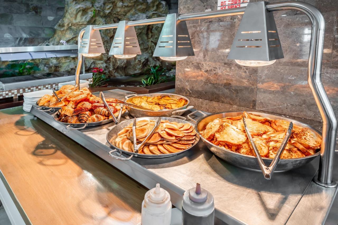 特拉维夫度假屋酒店 提比里亞 外观 照片