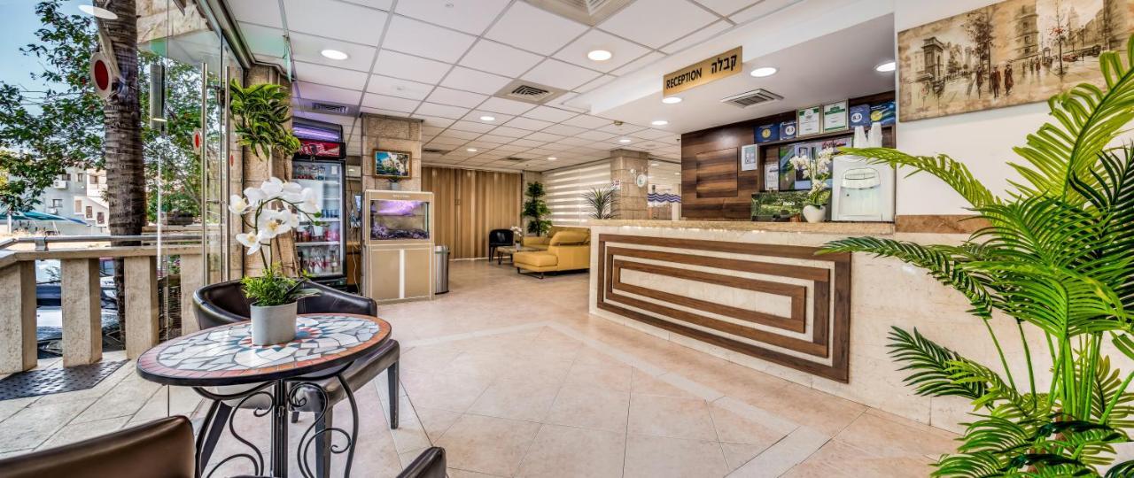 特拉维夫度假屋酒店 提比里亞 外观 照片